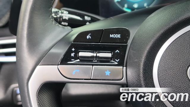 Hyundai AVANTE 2024 — photo 22