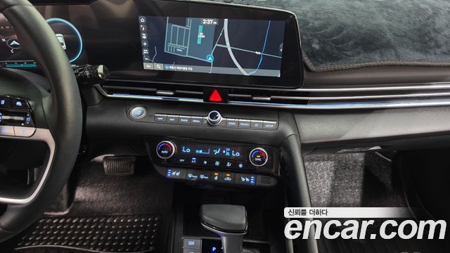 Hyundai AVANTE 2024 — photo 24