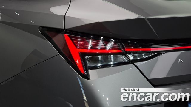 Hyundai AVANTE 2024 — photo 9