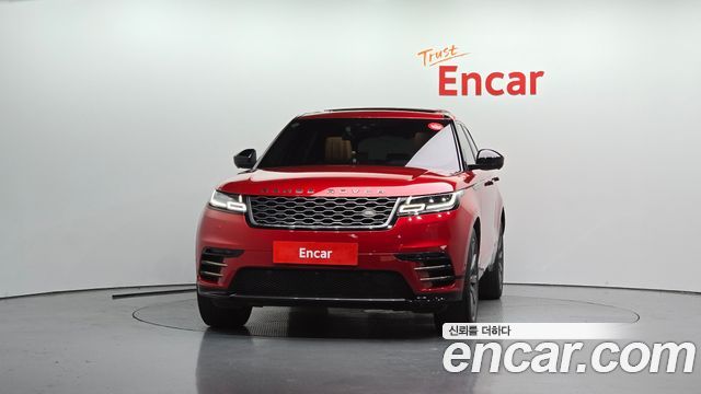 Land Rover Range Rover Velar 2018 — photo 3