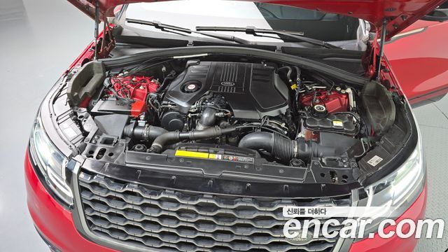 Land Rover Range Rover Velar 2018 — photo 6