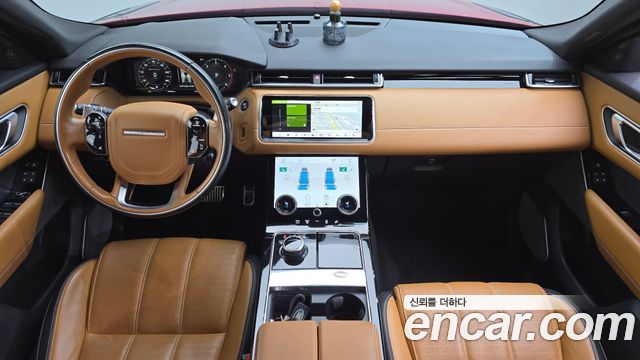 Land Rover Range Rover Velar 2018 — photo 10