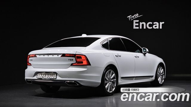 Volvo S90 2020 — photo 2