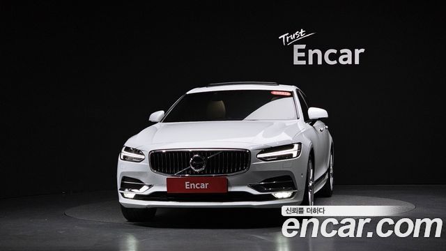 Volvo S90 2020 — photo 3
