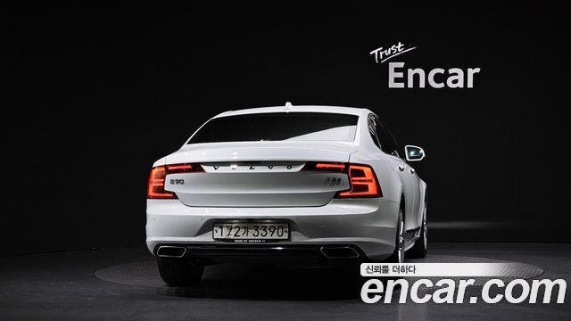 Volvo S90 2020 — photo 4