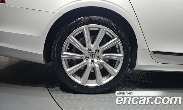 Volvo S90 2020 — photo 5