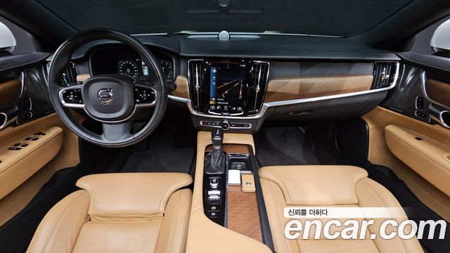 Volvo S90 2020 — photo 10