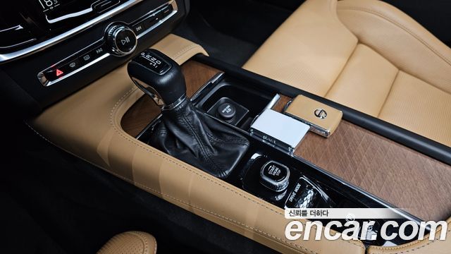 Volvo S90 2020 — photo 12