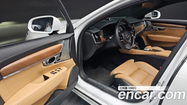 Volvo S90 2020 — photo 13