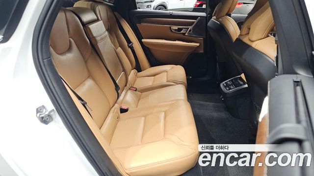 Volvo S90 2020 — photo 17