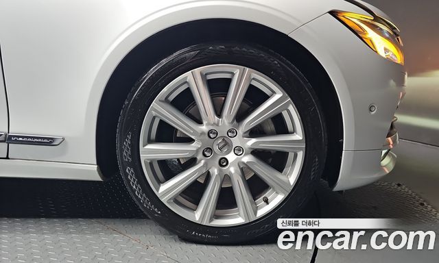 Volvo S90 2020 — photo 7