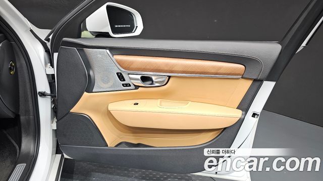 Volvo S90 2020 — photo 14
