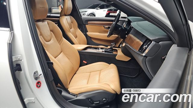 Volvo S90 2020 — photo 16