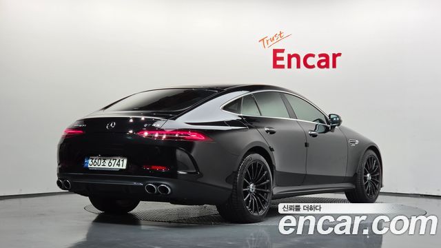 Mercedes-Benz AMG GT 2021 — photo 2