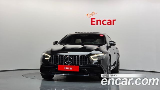 Mercedes-Benz AMG GT 2021 — photo 3