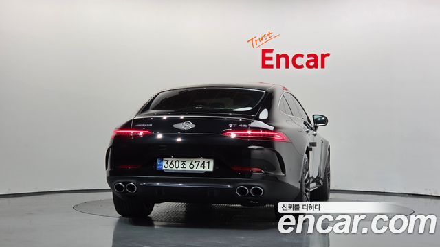 Mercedes-Benz AMG GT 2021 — photo 4