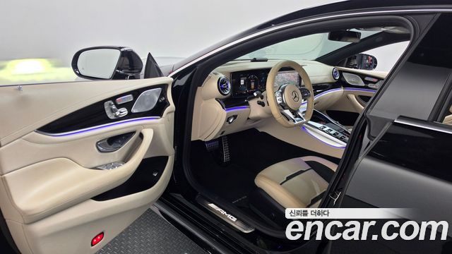 Mercedes-Benz AMG GT 2021 — photo 13
