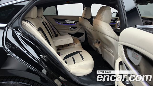 Mercedes-Benz AMG GT 2021 — photo 17