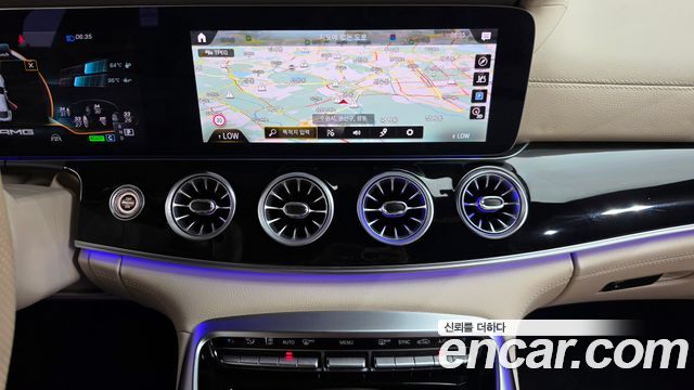 Mercedes-Benz AMG GT 2021 — photo 18