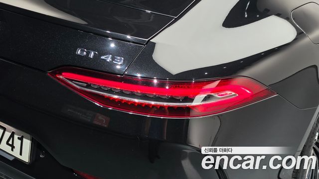 Mercedes-Benz AMG GT 2021 — photo 9