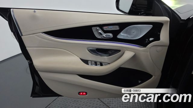 Mercedes-Benz AMG GT 2021 — photo 14