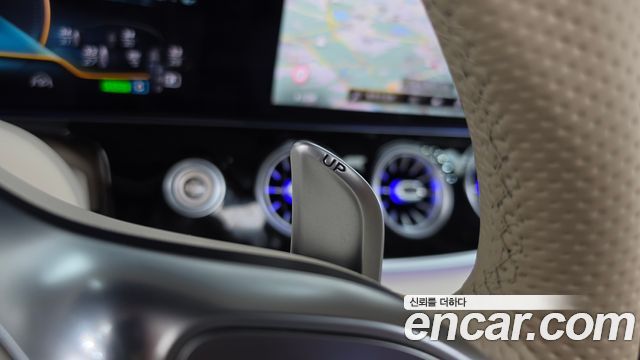 Mercedes-Benz AMG GT 2021 — photo 27