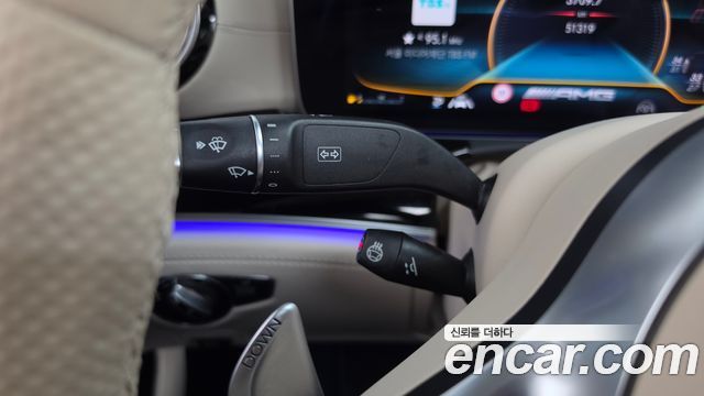 Mercedes-Benz AMG GT 2021 — photo 30
