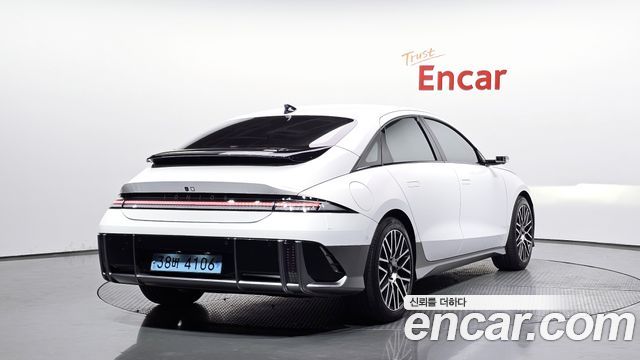 Hyundai Ioniq6 2023 — photo 2