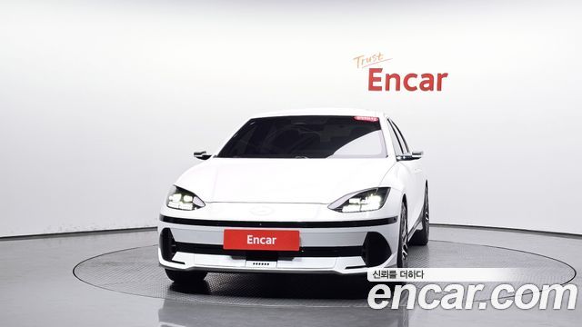 Hyundai Ioniq6 2023 — photo 3