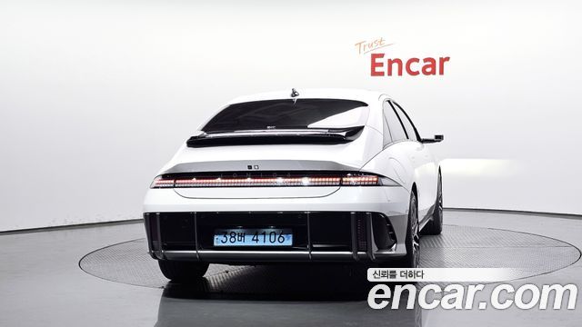 Hyundai Ioniq6 2023 — photo 4