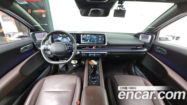 Hyundai Ioniq6 2023 — photo 10