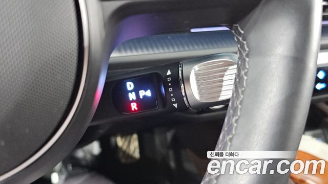 Hyundai Ioniq6 2023 — photo 12