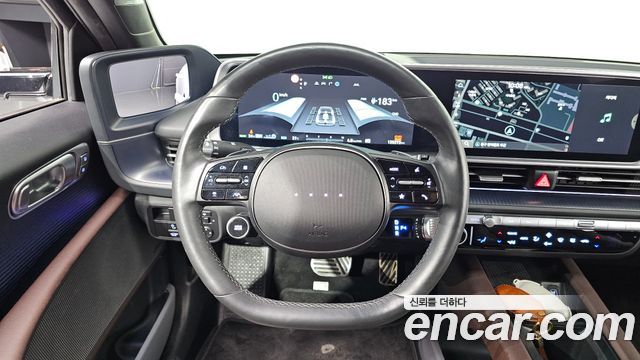 Hyundai Ioniq6 2023 — photo 19