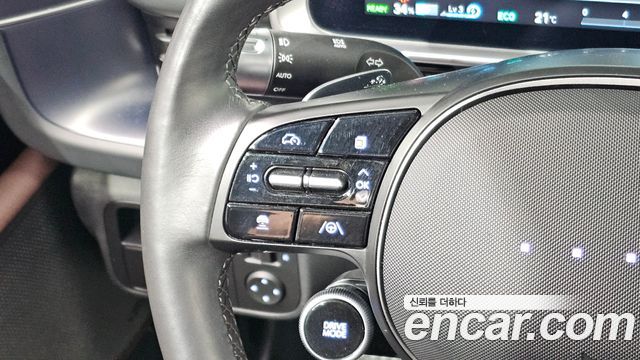 Hyundai Ioniq6 2023 — photo 21