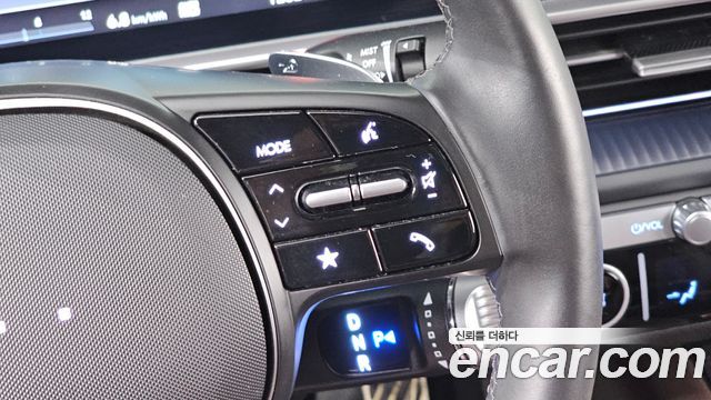 Hyundai Ioniq6 2023 — photo 22