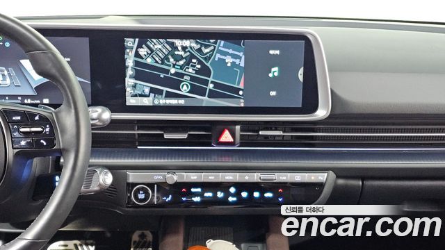 Hyundai Ioniq6 2023 — photo 24