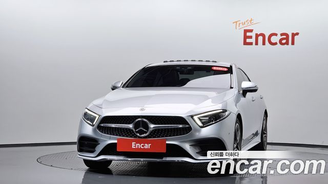 Mercedes-Benz CLS-Class 2019 — photo 3