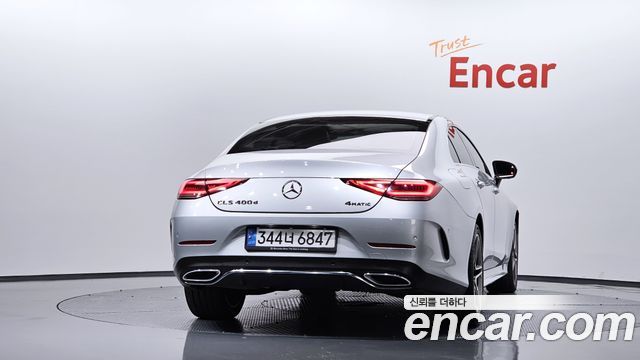 Mercedes-Benz CLS-Class 2019 — photo 4