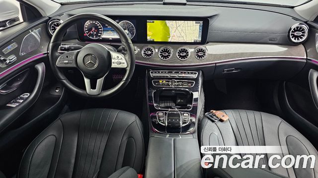 Mercedes-Benz CLS-Class 2019 — photo 10