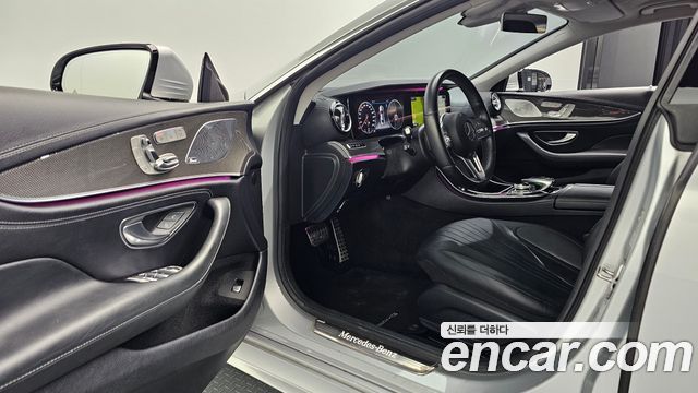Mercedes-Benz CLS-Class 2019 — photo 13