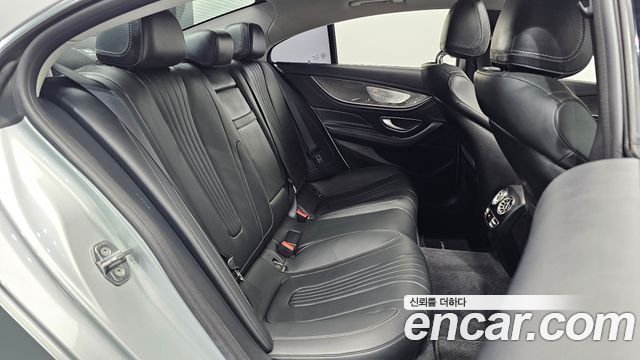 Mercedes-Benz CLS-Class 2019 — photo 17