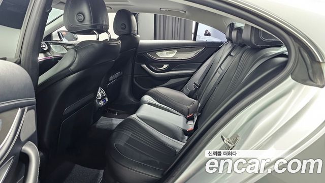 Mercedes-Benz CLS-Class 2019 — photo 18
