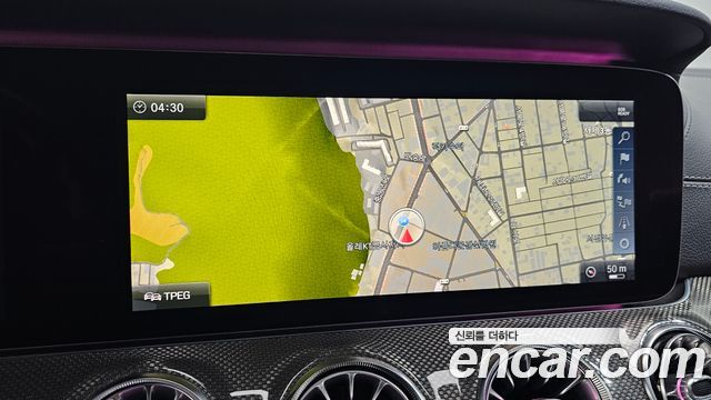 Mercedes-Benz CLS-Class 2019 — photo 21