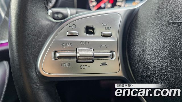 Mercedes-Benz CLS-Class 2019 — photo 25