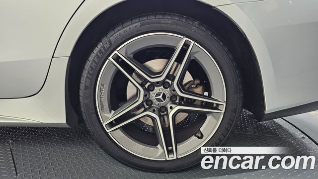 Mercedes-Benz CLS-Class 2019 — photo 7