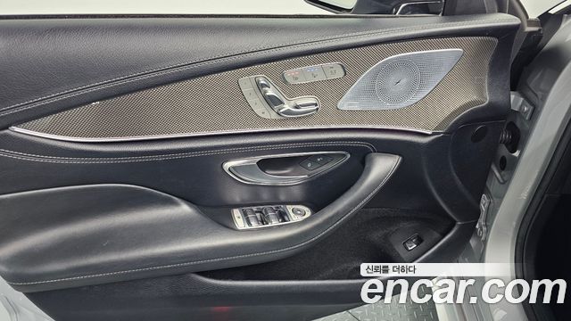 Mercedes-Benz CLS-Class 2019 — photo 15