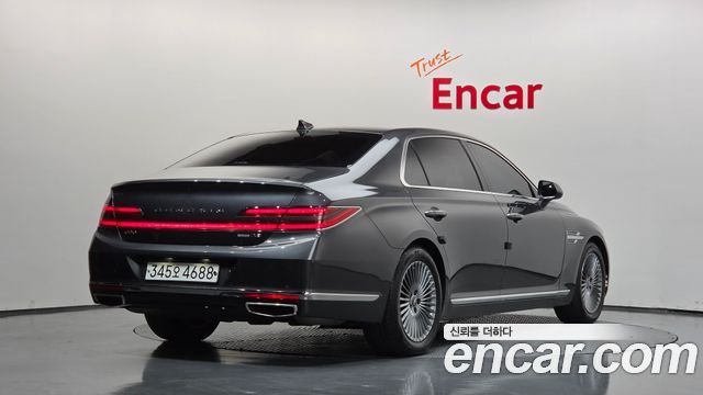 Genesis G90 2019 — photo 2