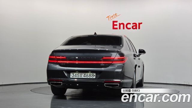 Genesis G90 2019 — photo 4