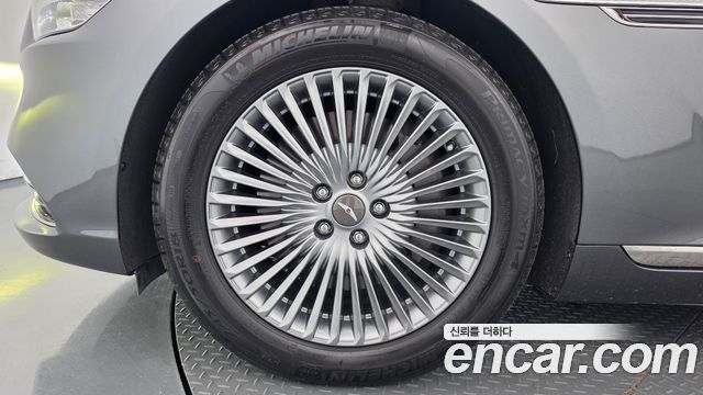 Genesis G90 2019 — photo 5