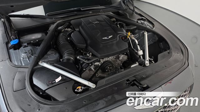 Genesis G90 2019 — photo 6